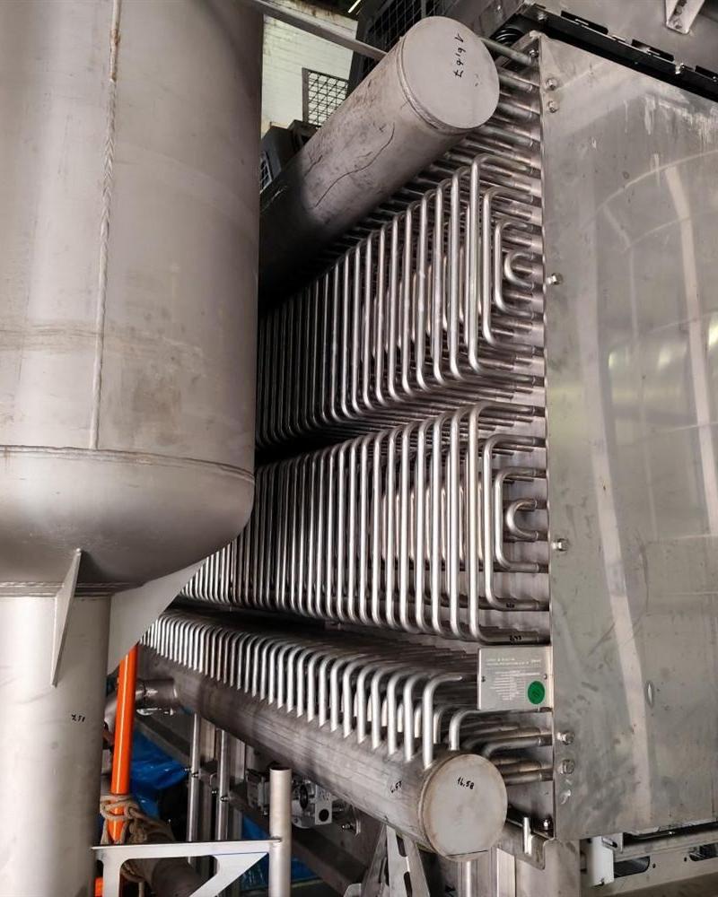 Equipamentos industriais inspecionados pela engemaxinspecao.com.br